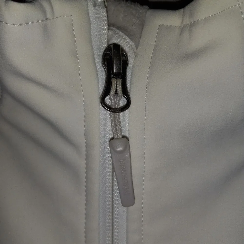 Marmot Lined Jacket - Picture 4 of 6